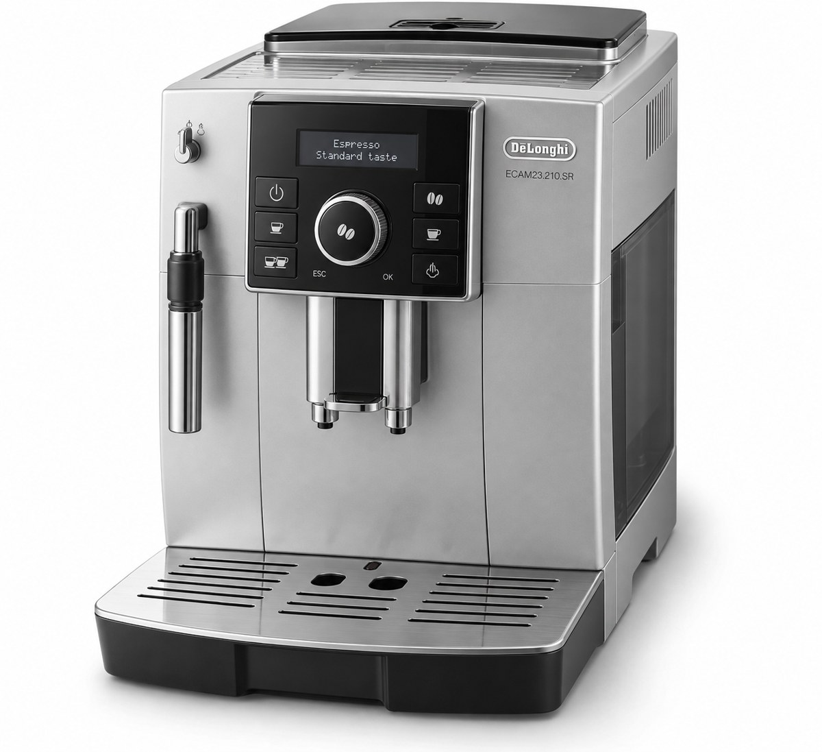 Produktillustration af De’Longhi 23 Series ECAM23.210.SR