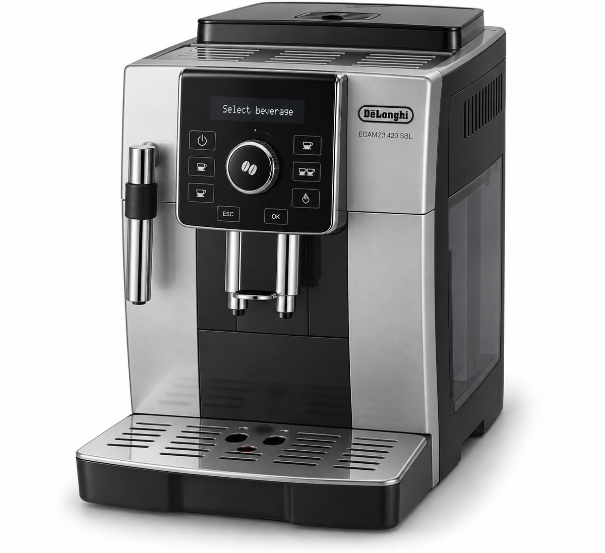Produktillustration af De’Longhi 23 Series ECAM23.420.SBL