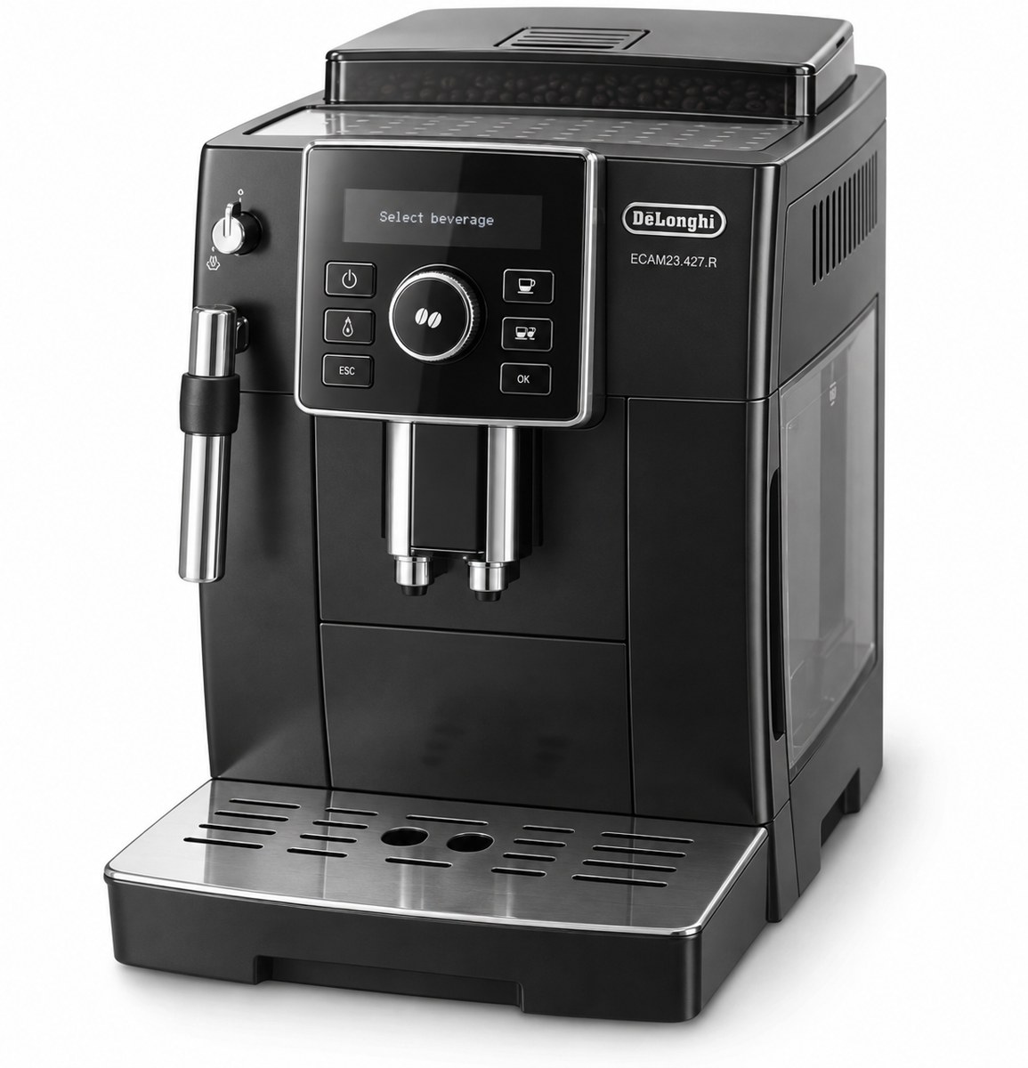 Produktillustration af De’Longhi 23 Series ECAM23.427.R
