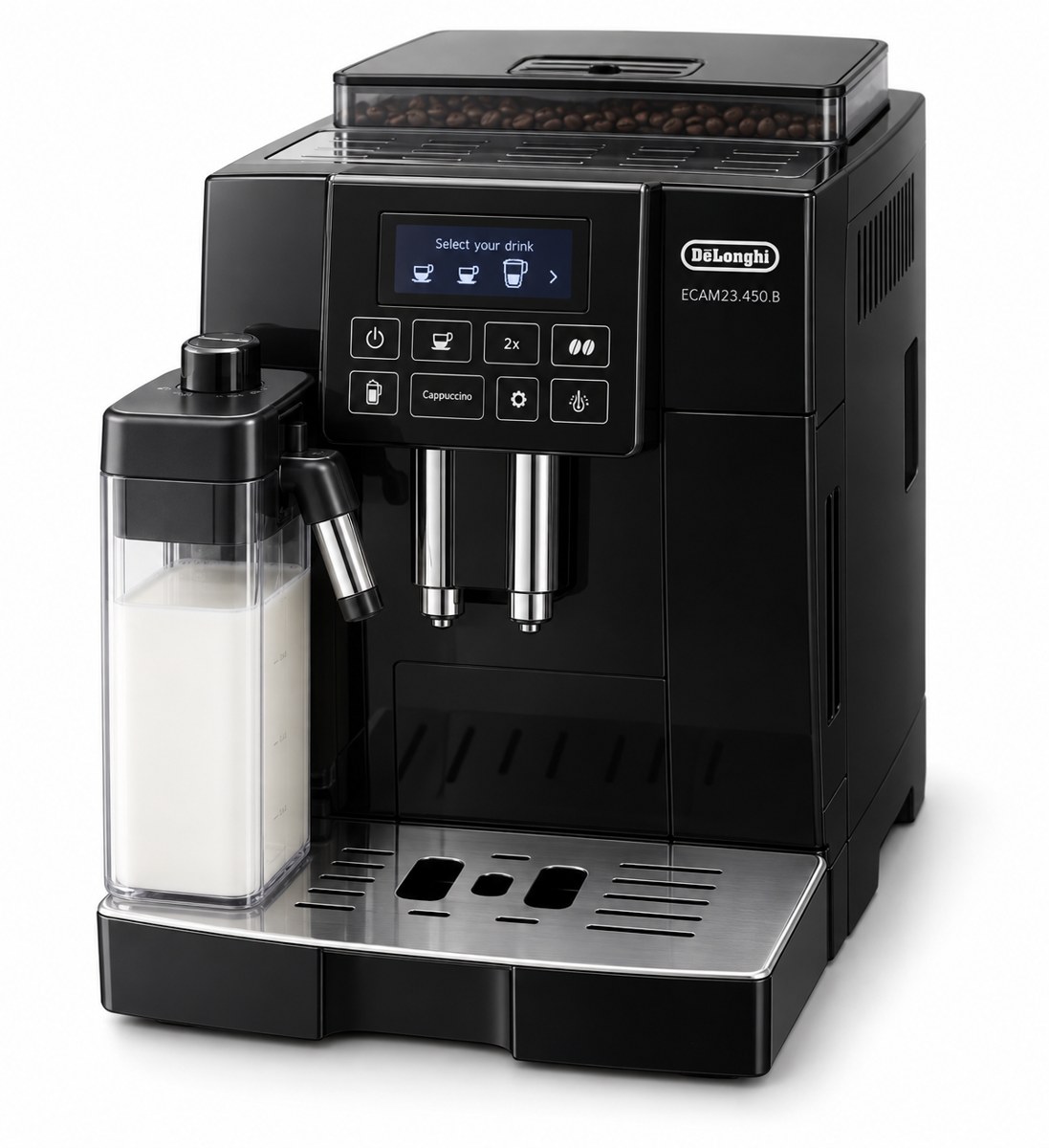 Produktillustration af De’Longhi 23 Series ECAM23.450.B EX3
