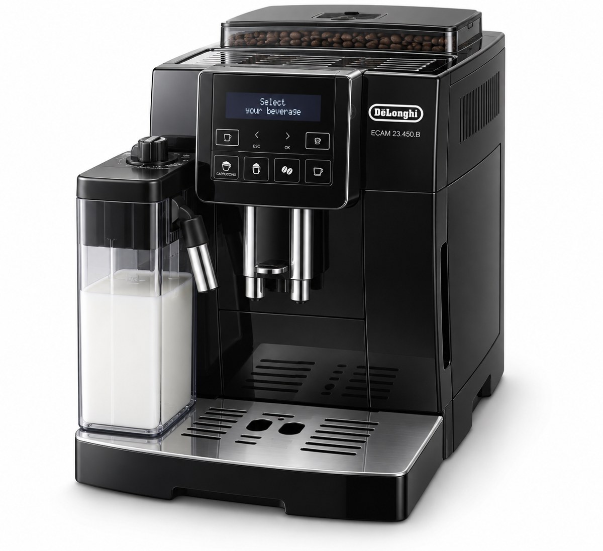 Produktillustration af De’Longhi 23 Series ECAM23.450.B