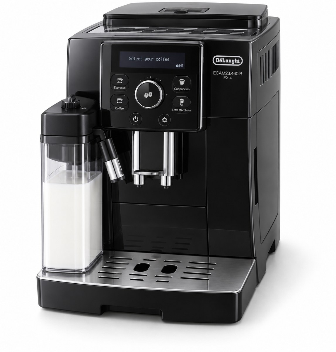 Produktillustration af De’Longhi 23 Series ECAM23.460.B EX:4