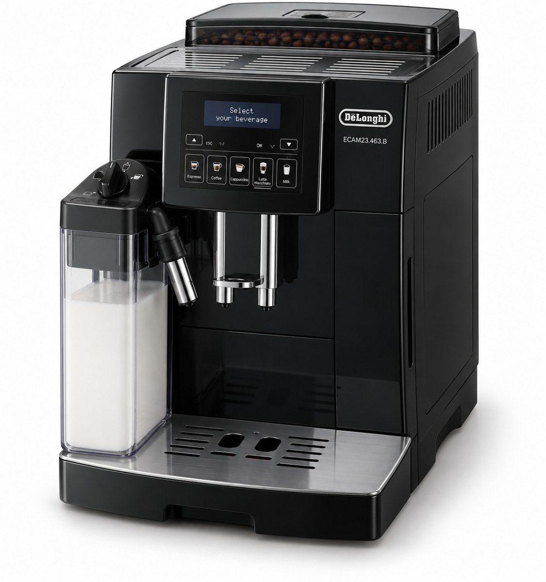 Produktillustration af De’Longhi 23 Series ECAM23.463.B