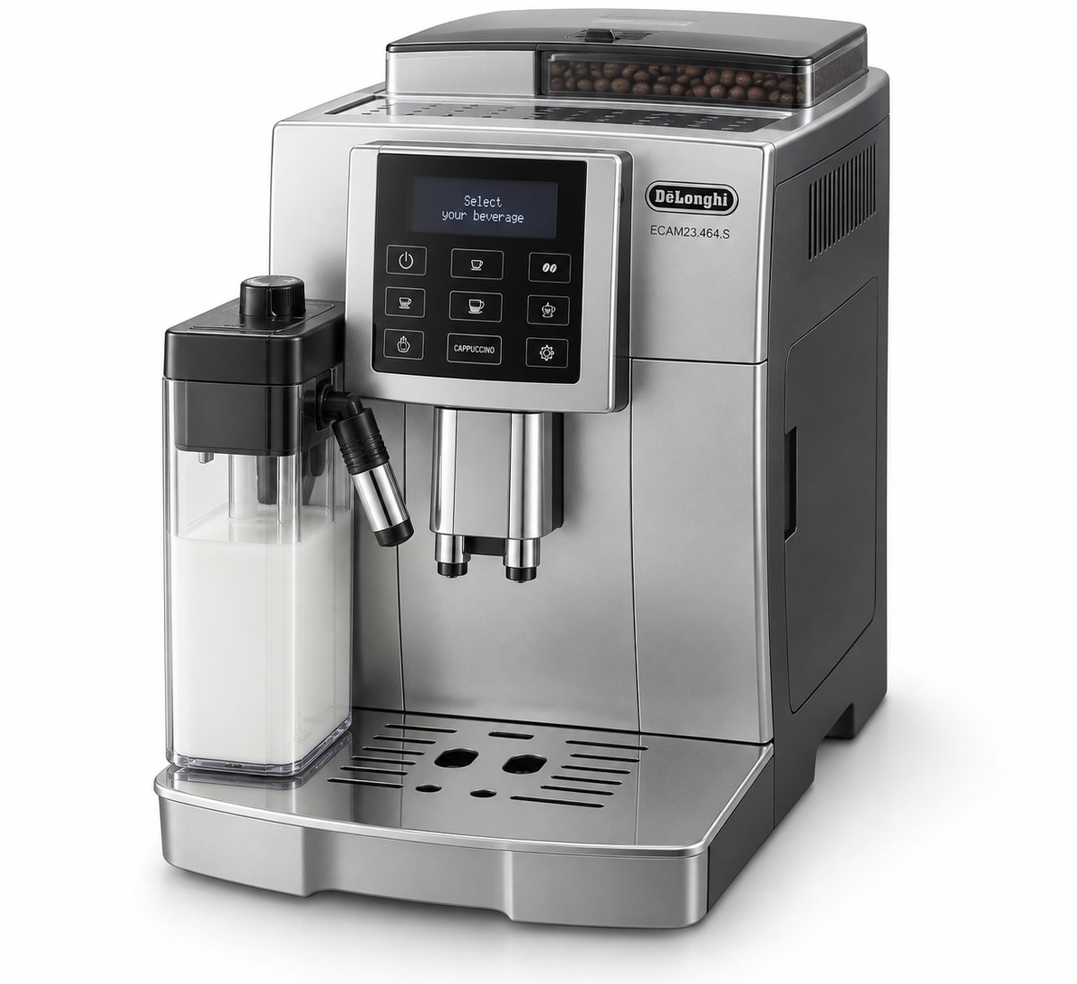 Produktillustration af De’Longhi 23 Series ECAM23.464.S