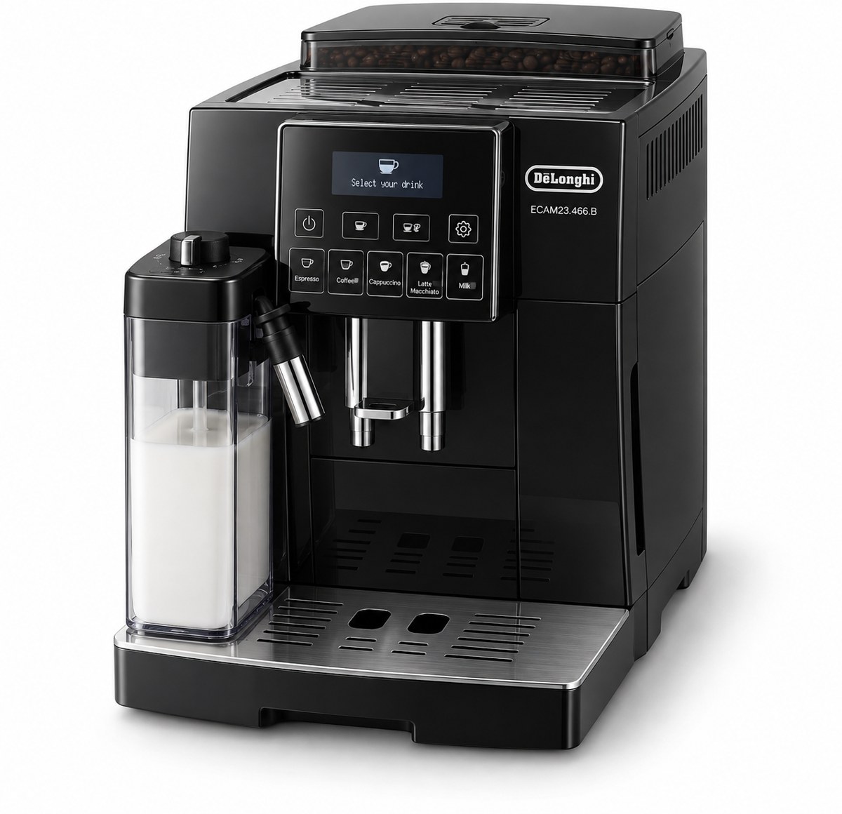 Produktillustration af De’Longhi 23 Series ECAM23.466.B