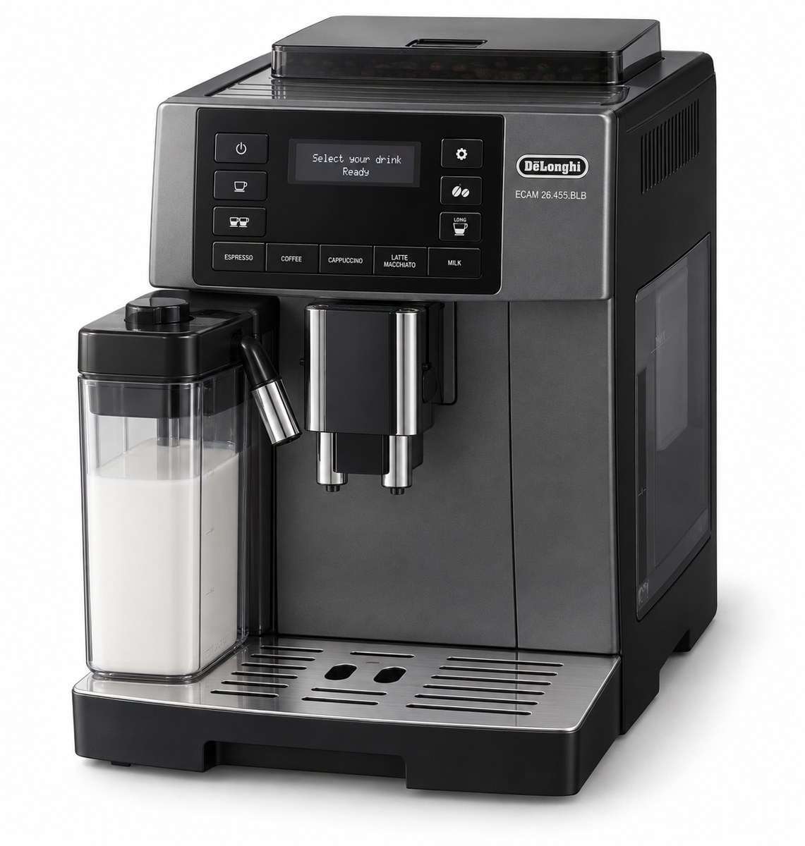 Produktillustration af De’Longhi 26 Series ECAM26.455.BLB