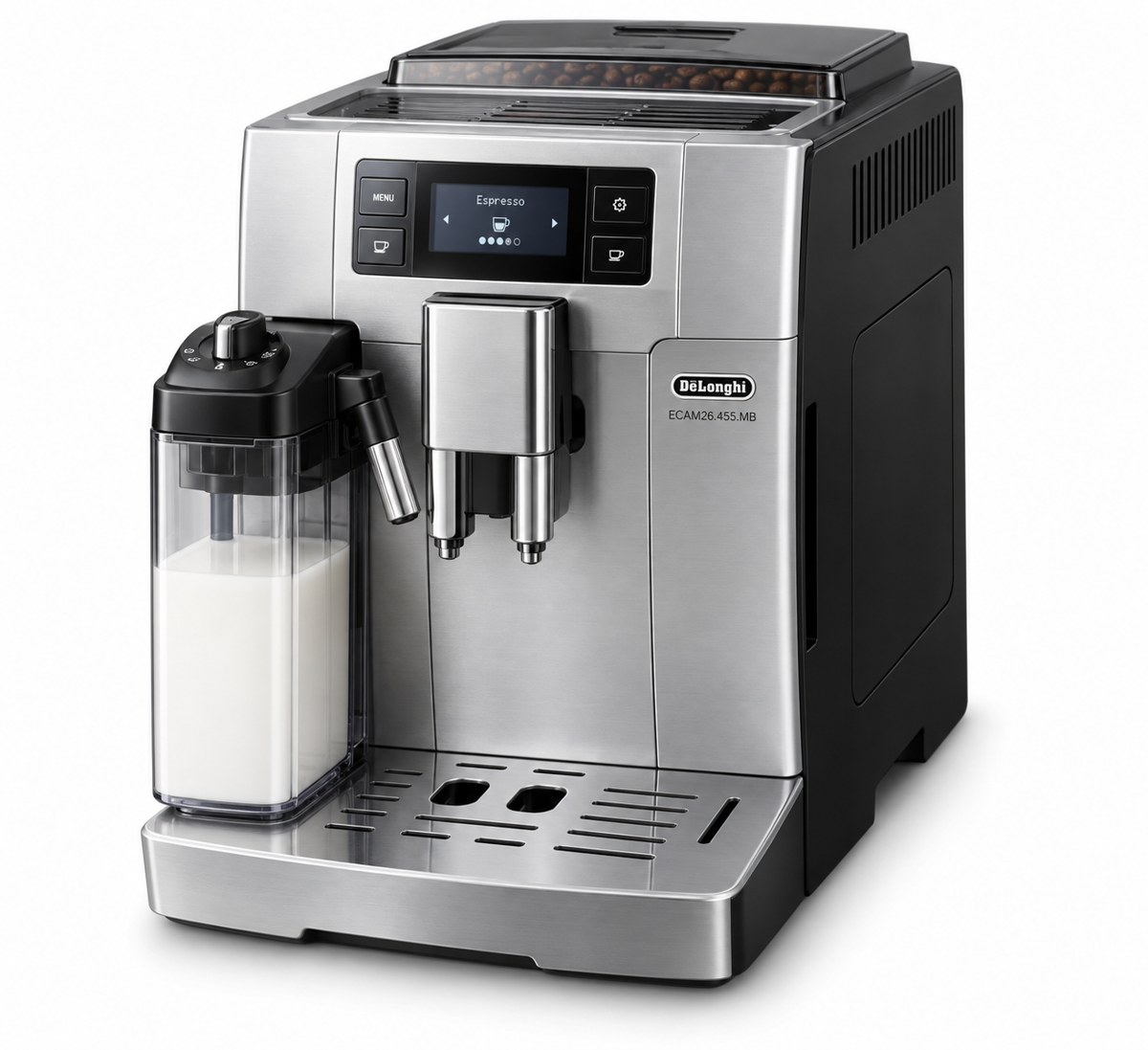 Produktillustration af De’Longhi 26 Series ECAM26.455.MB
