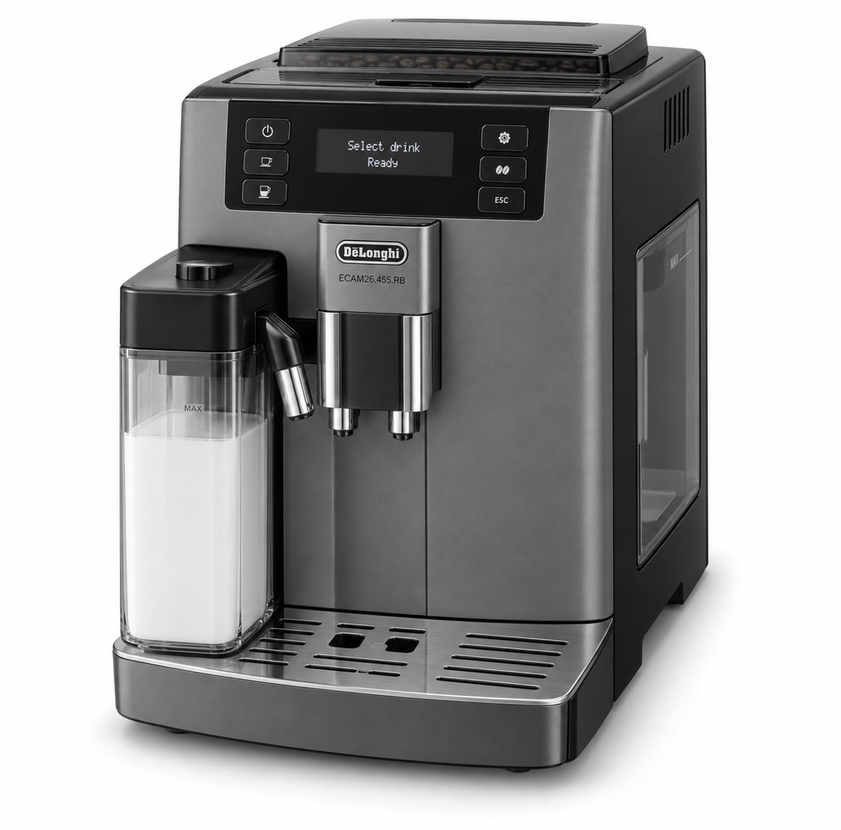 Produktillustration af De’Longhi 26 Series ECAM26.455.RB