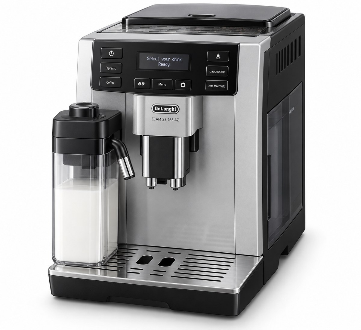 Produktillustration af De’Longhi 28 Series ECAM28.465.AZ