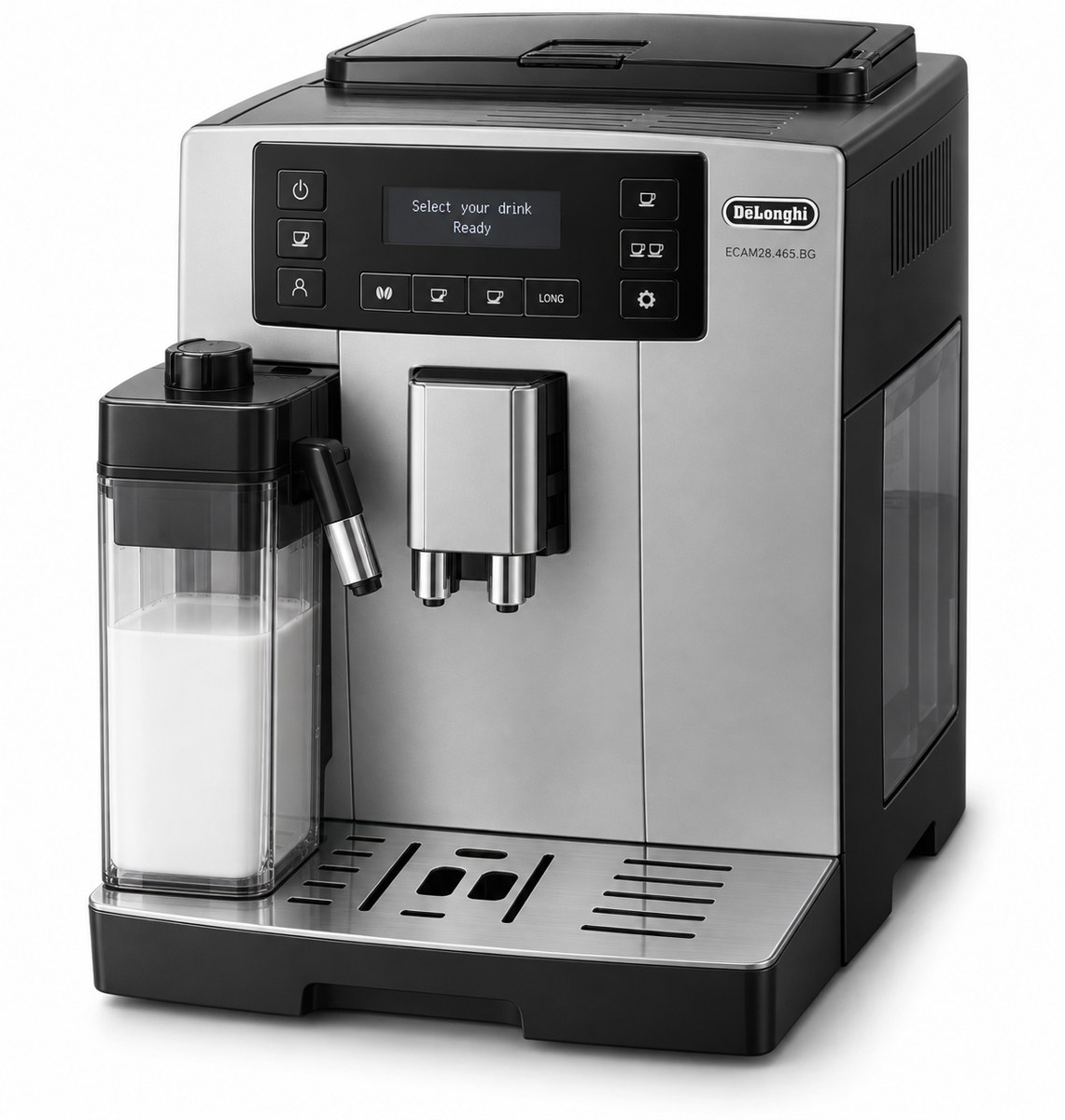 Produktillustration af De’Longhi 28 Series ECAM28.465.BG