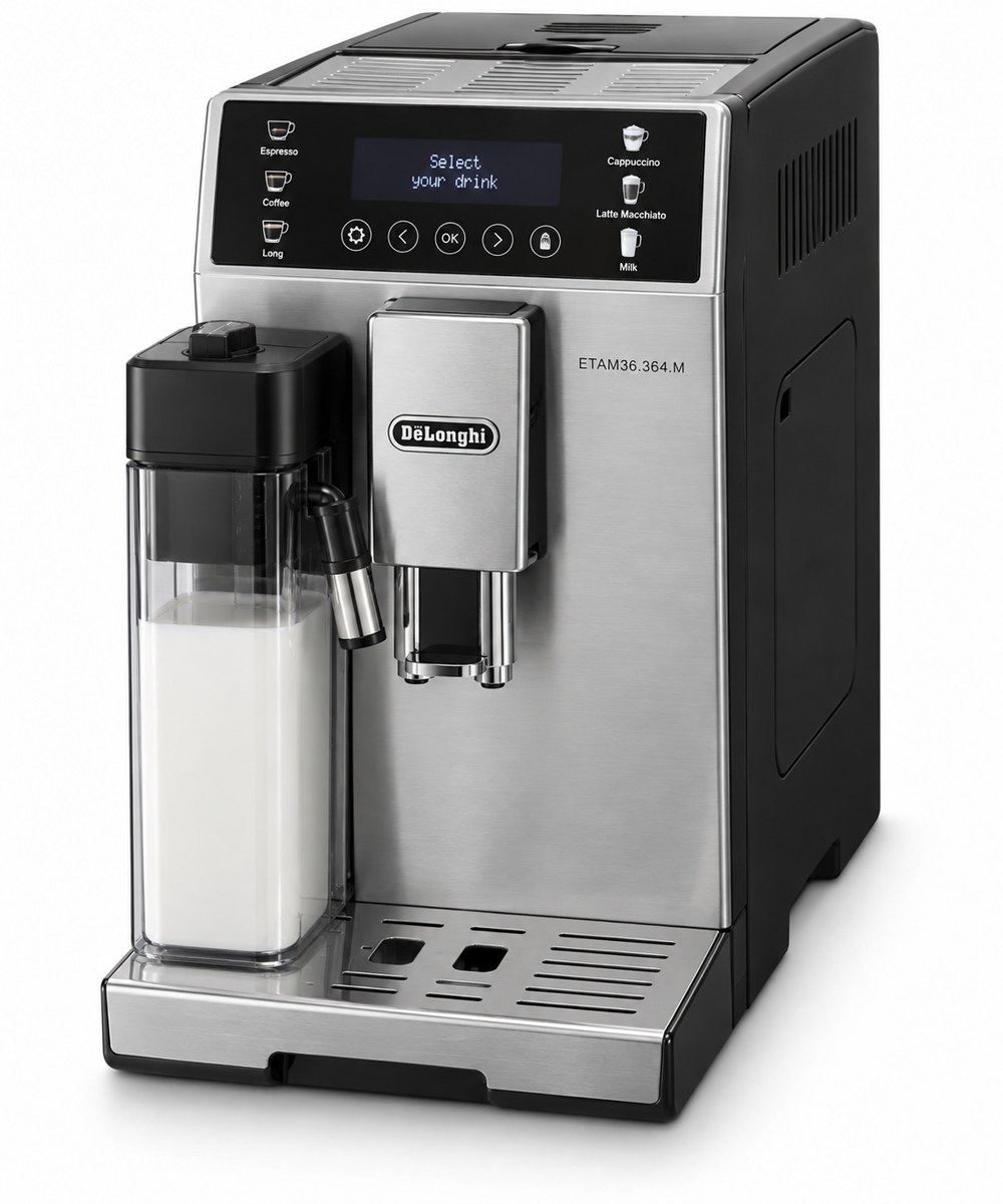 Produktillustration af De’Longhi 36 Series ETAM36.364.M