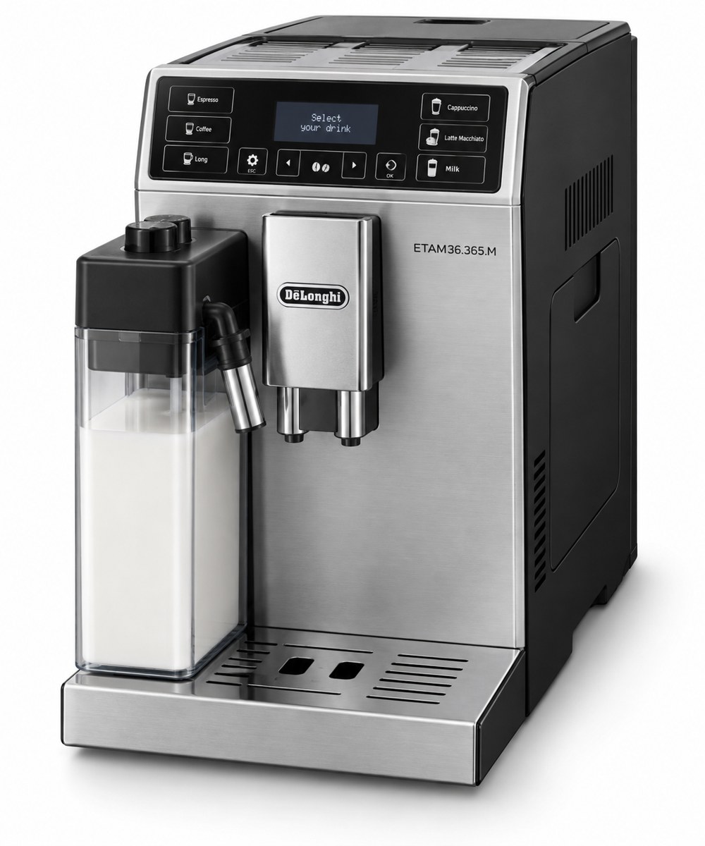 Produktillustration af De’Longhi 36 Series ETAM36.365.M