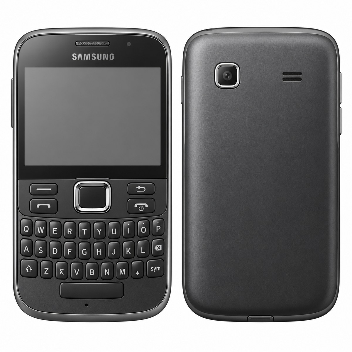 Produktillustration af Samsung Ace SPH-I325
