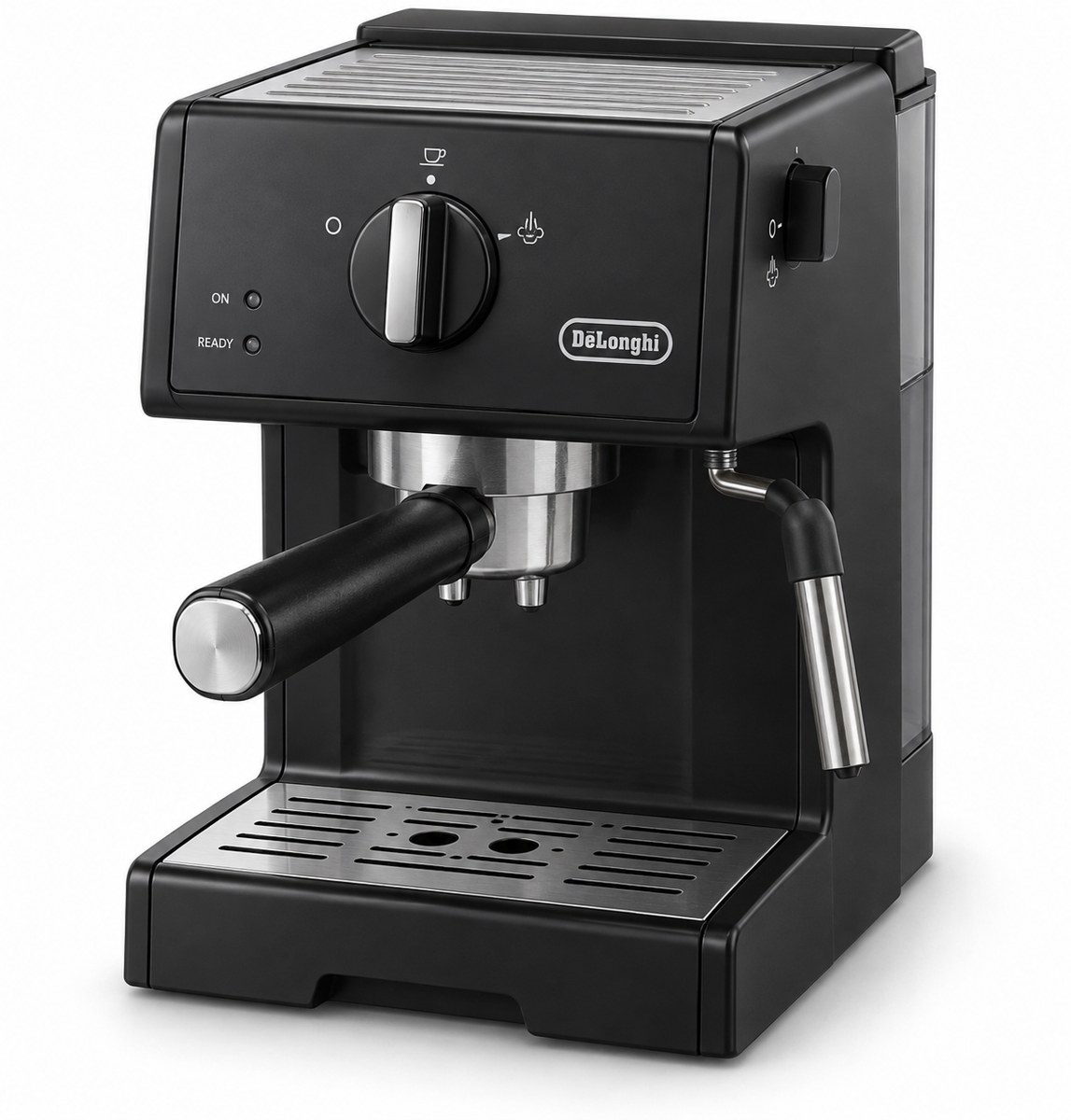 Produktillustration af De’Longhi Active ECP3220J-BK