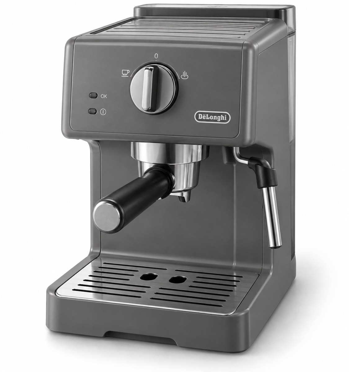 Produktillustration af De’Longhi Active ECP3220J-R
