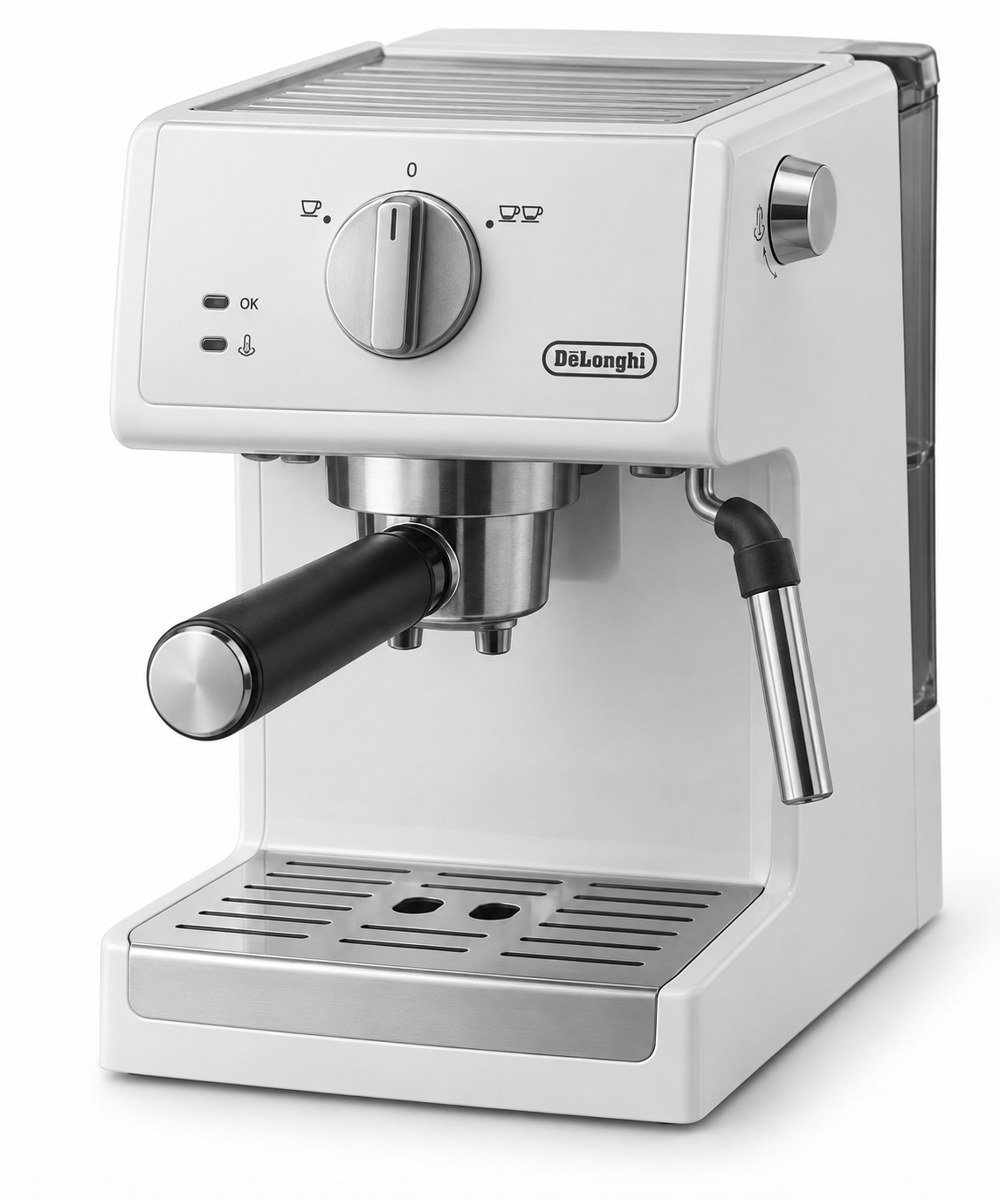 Produktillustration af De’Longhi Active ECP3220J-W