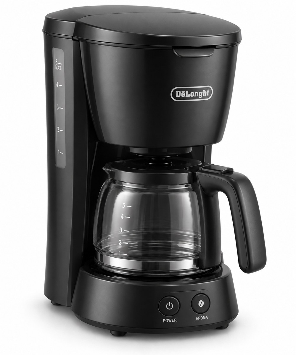 Produktillustration af De’Longhi Active ICM12011J-BK