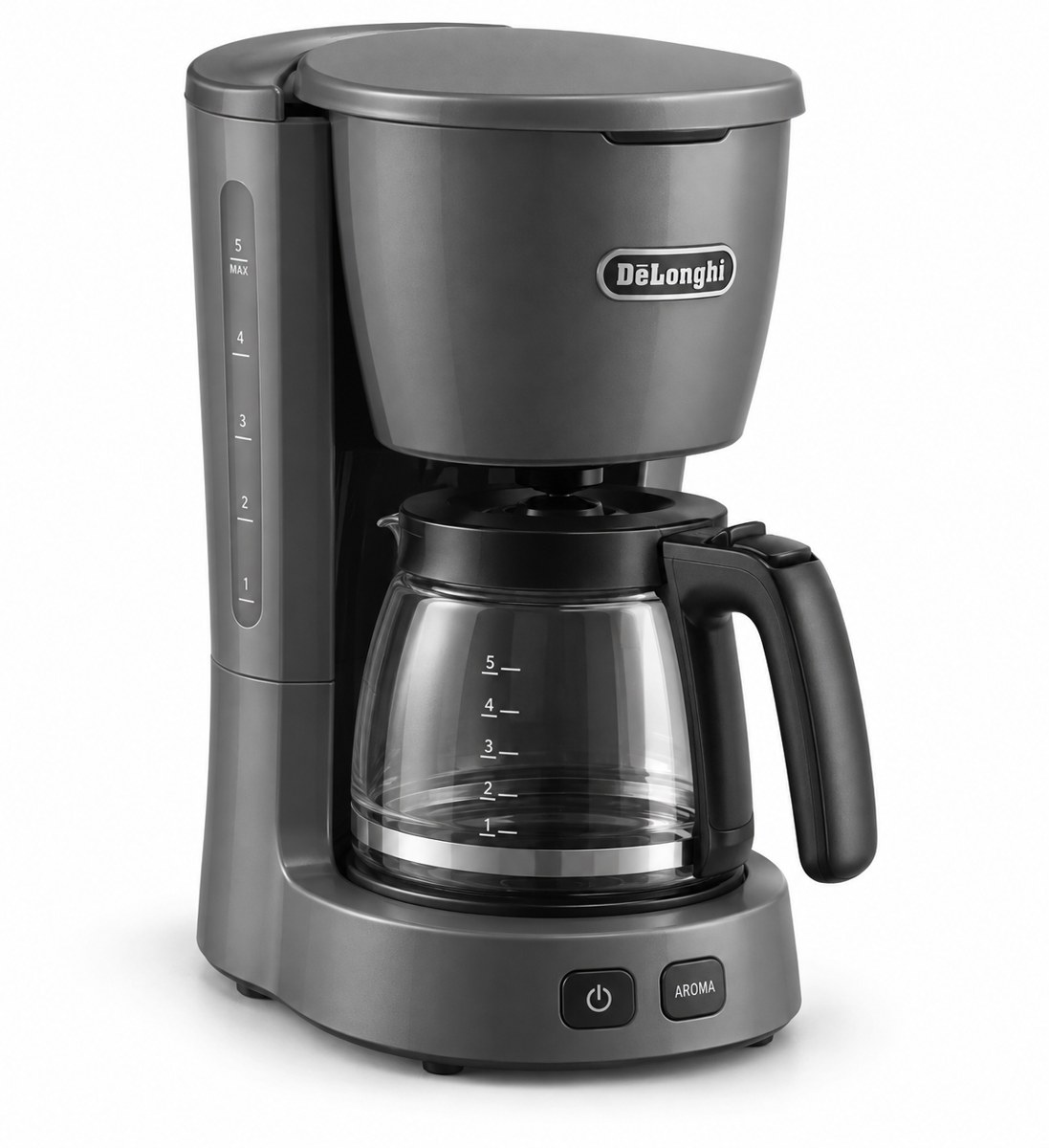 Produktillustration af De’Longhi Active ICM12011J-R