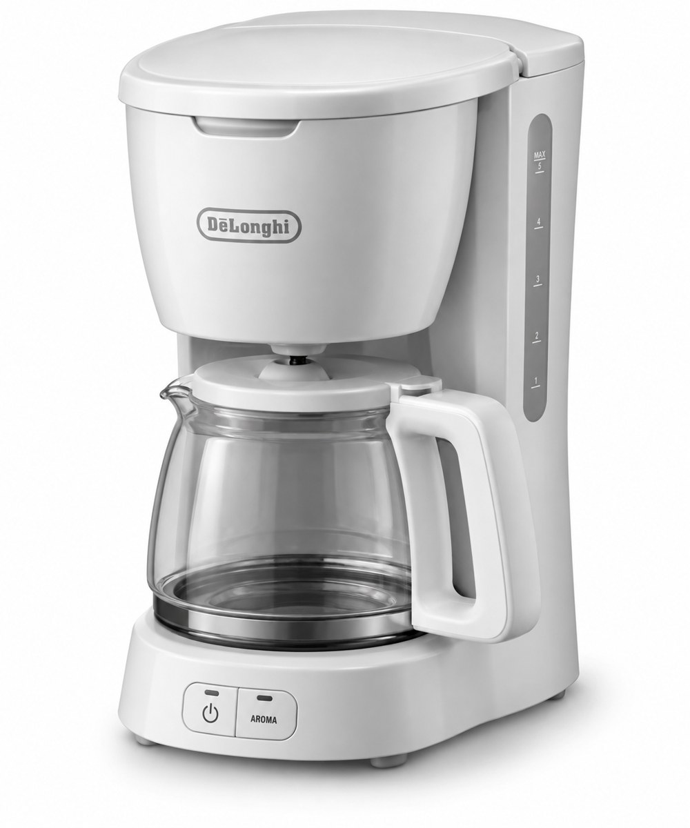 Produktillustration af De’Longhi Active ICM12011J-W