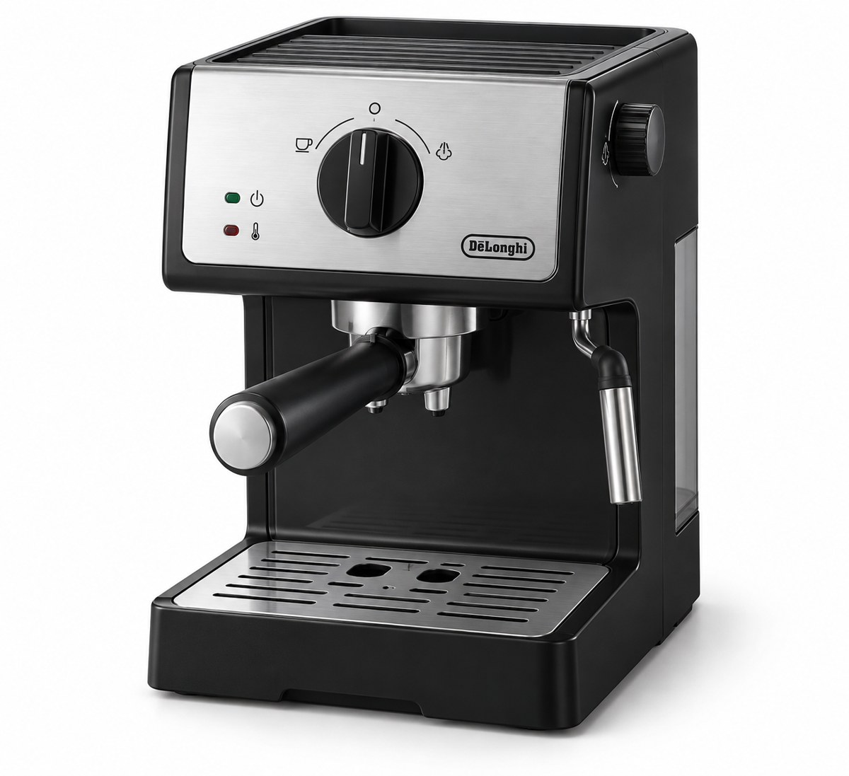 Produktillustration af De’Longhi Active Line ECP33.21.BK