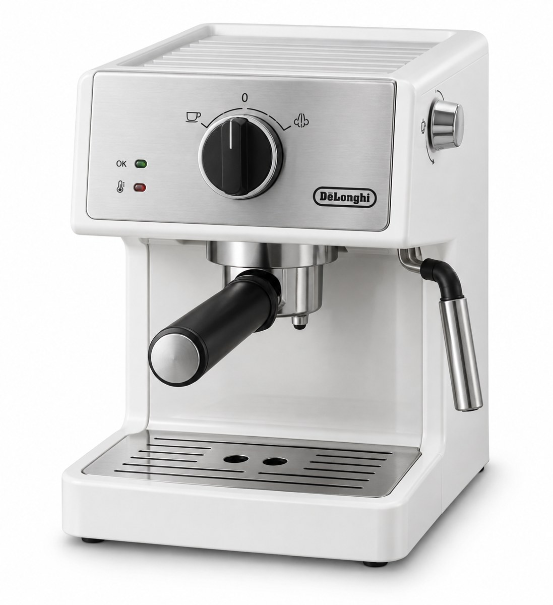 Produktillustration af De’Longhi Active Line ECP33.21.W