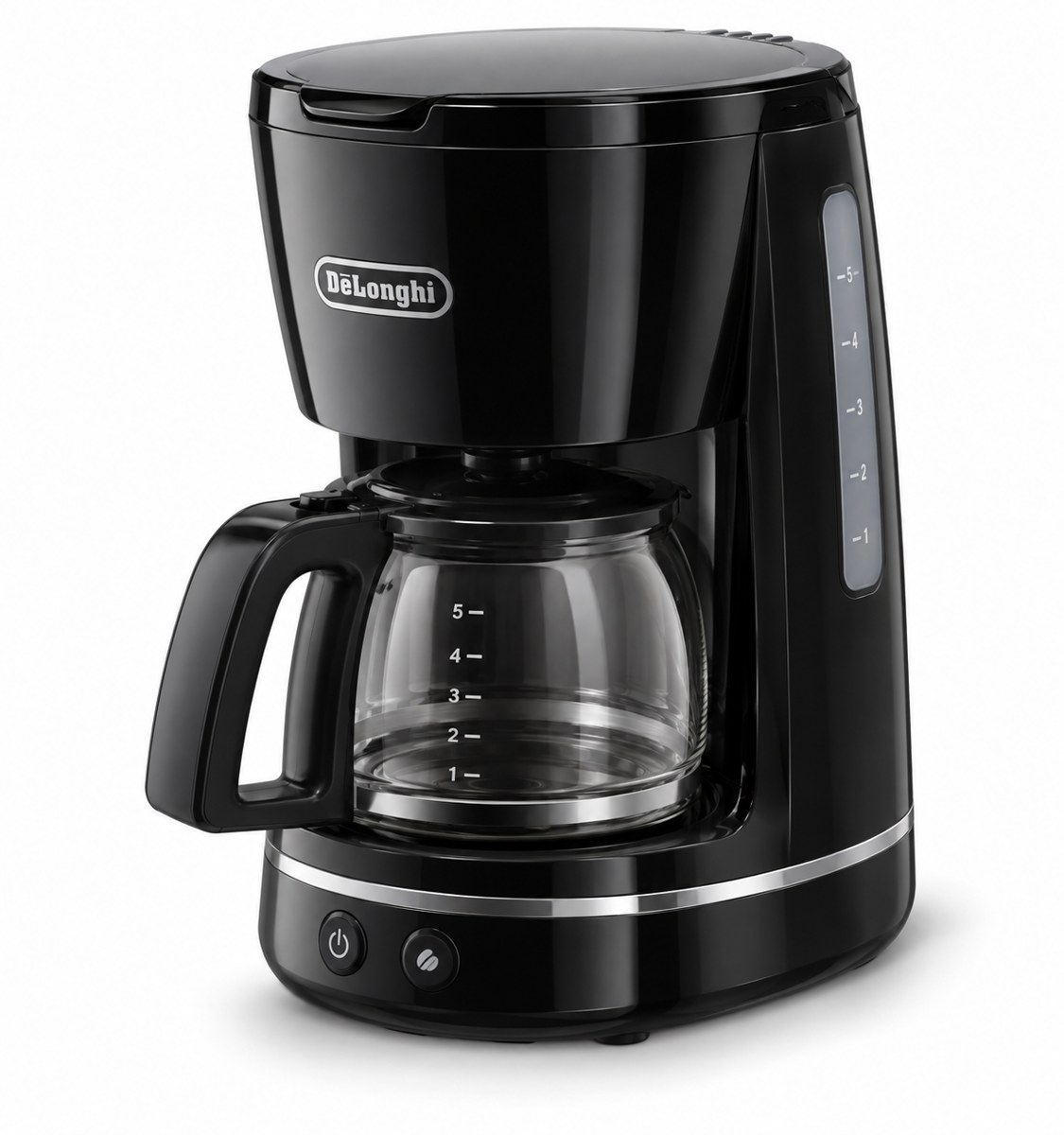 Produktillustration af De’Longhi Active Line ICM12011.BK