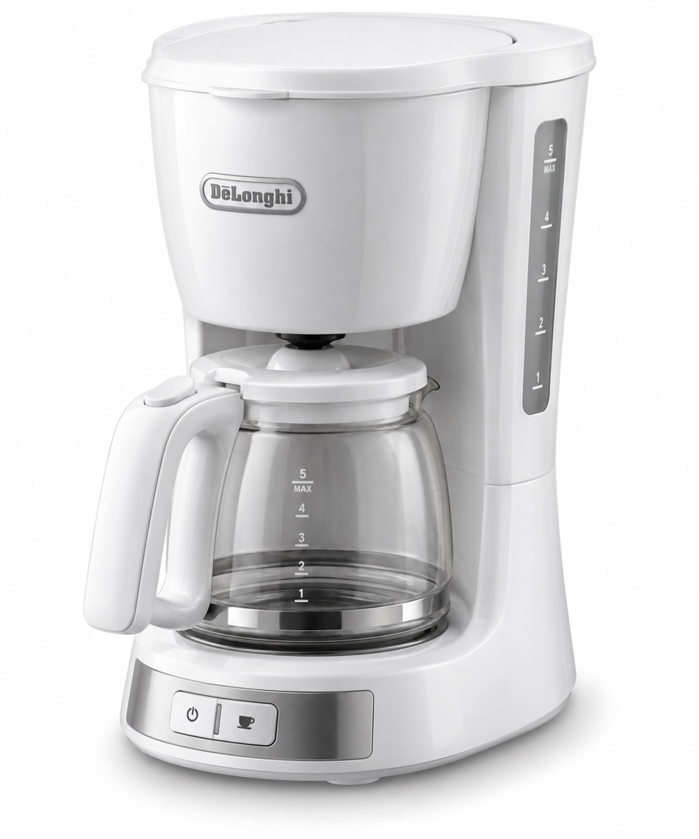 Produktillustration af De’Longhi Active Line ICM14011.W
