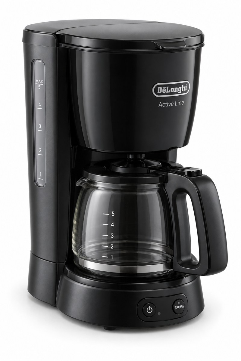 Produktillustration af De’Longhi Active Line ICM14011