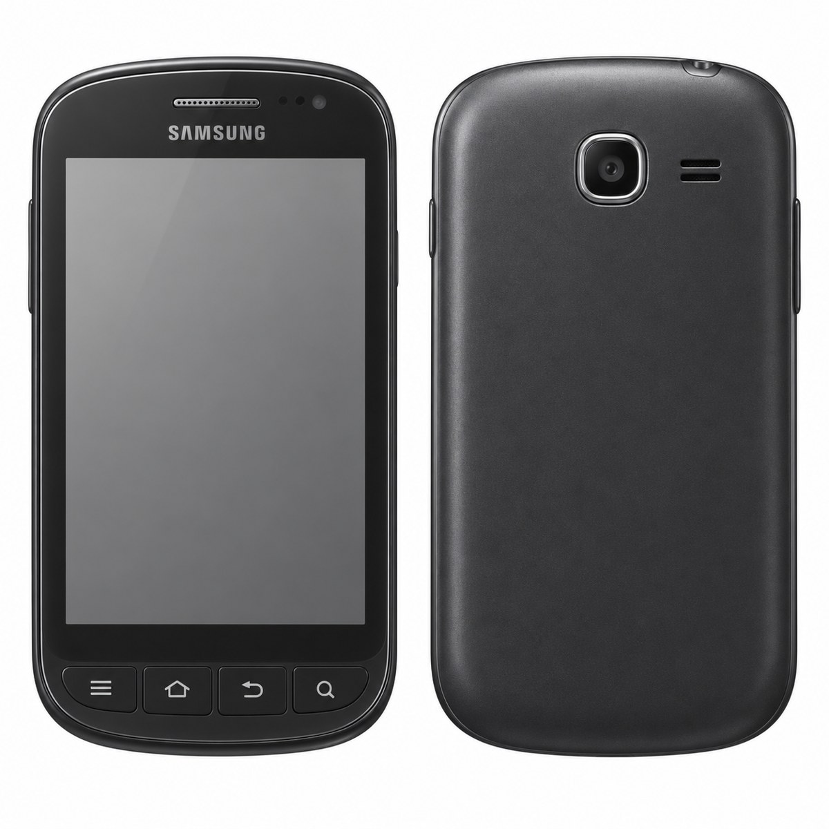 Produktillustration af Samsung Admire