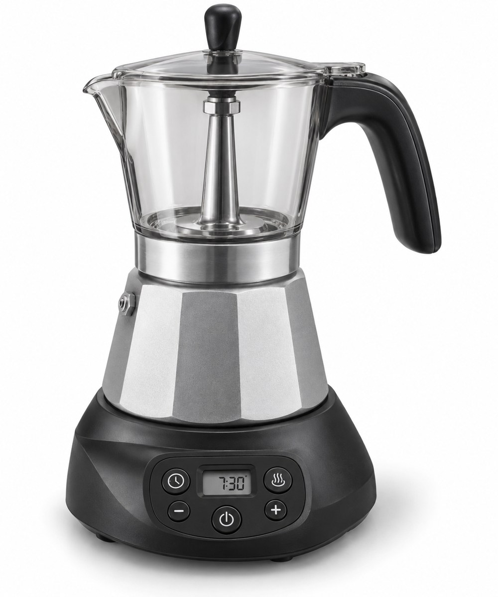 Produktillustration af De’Longhi Alicia EMK4