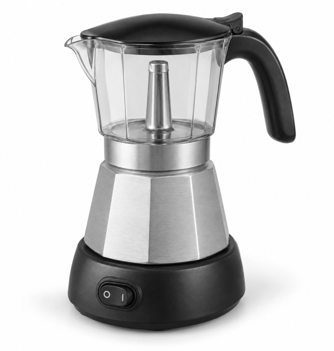Produktillustration af De’Longhi Alicia EMK6