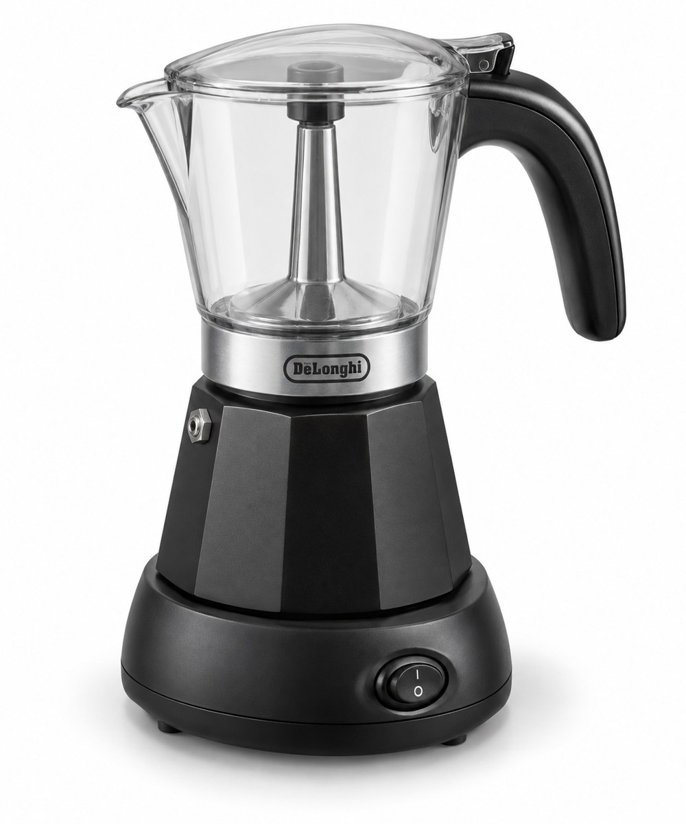 Produktillustration af De’Longhi Alicia Plus EMKM4.B