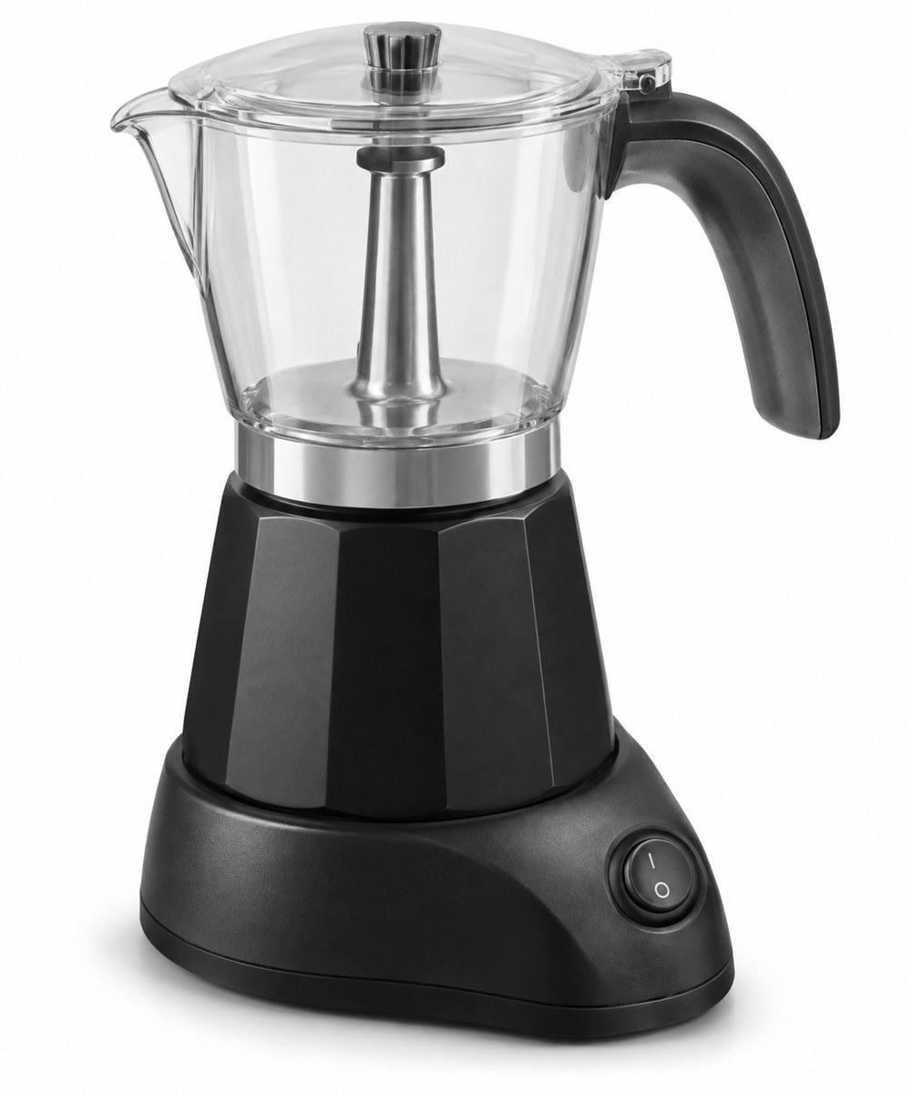 Produktillustration af De’Longhi Alicia Plus EMKM6.B
