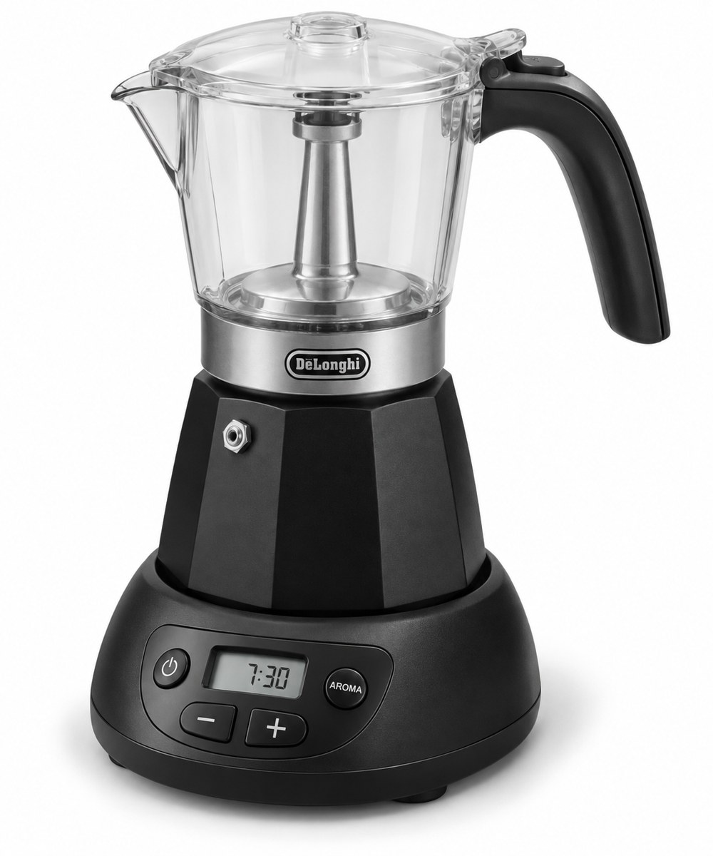Produktillustration af De’Longhi Alicia Plus EMKP21.B