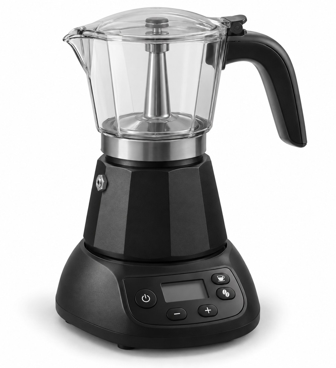 Produktillustration af De’Longhi Alicia Plus EMKP63.B