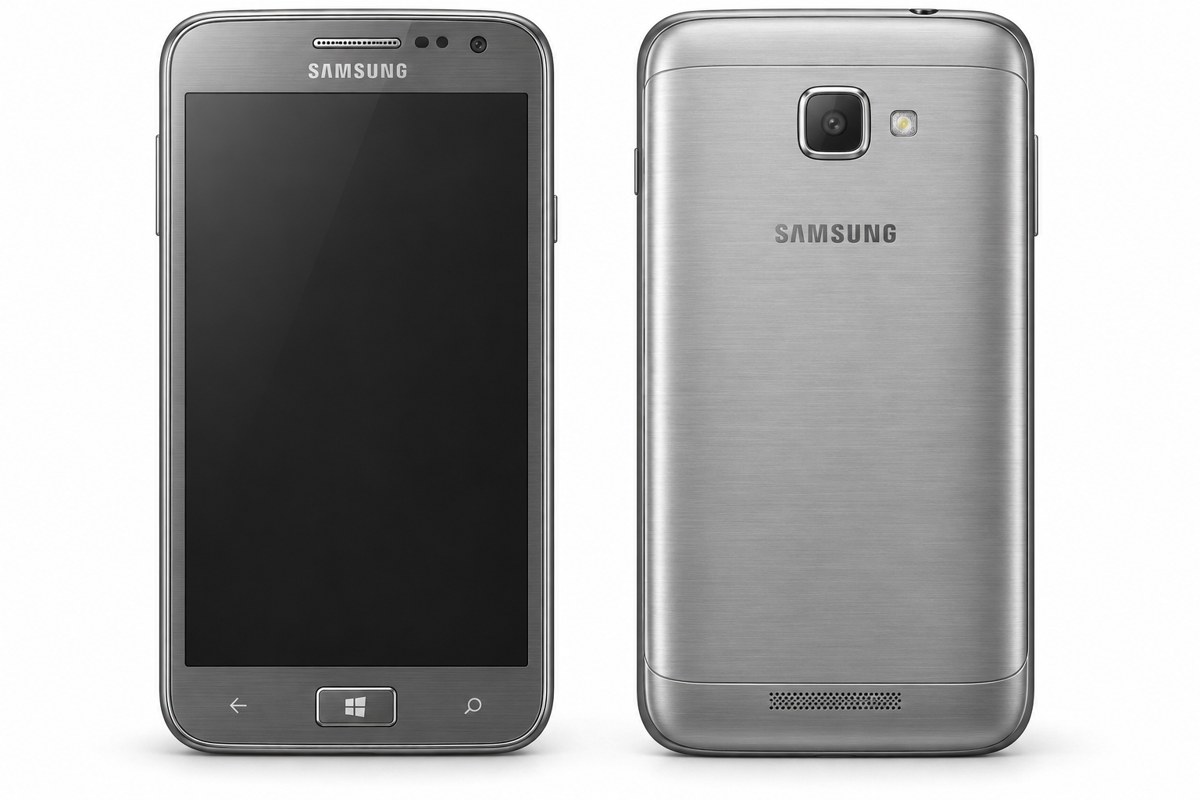 Produktillustration af Samsung ATIV S