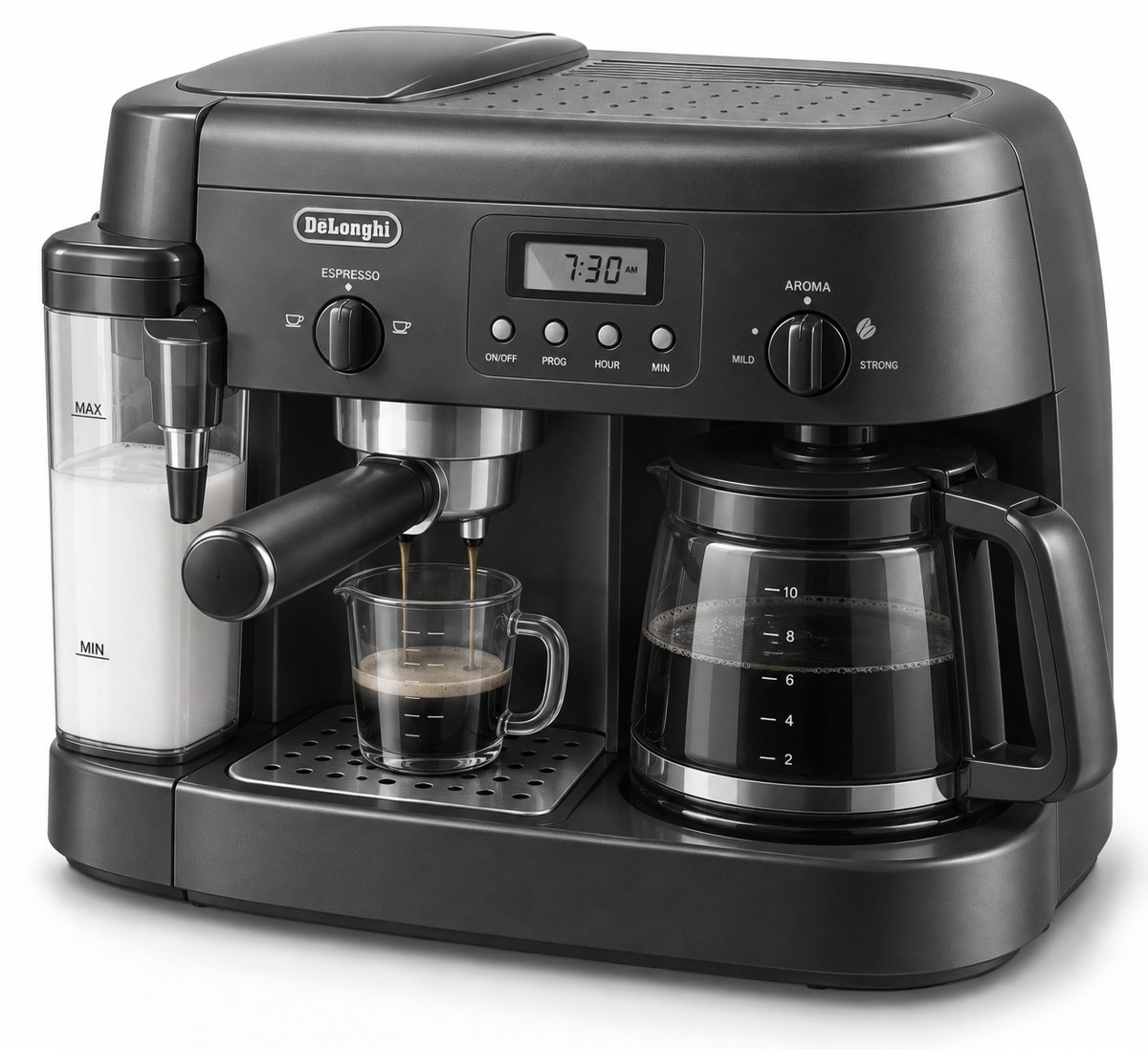 Produktillustration af De’Longhi BCO110