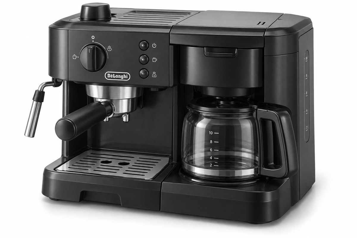 Produktillustration af De’Longhi BCO410J-B