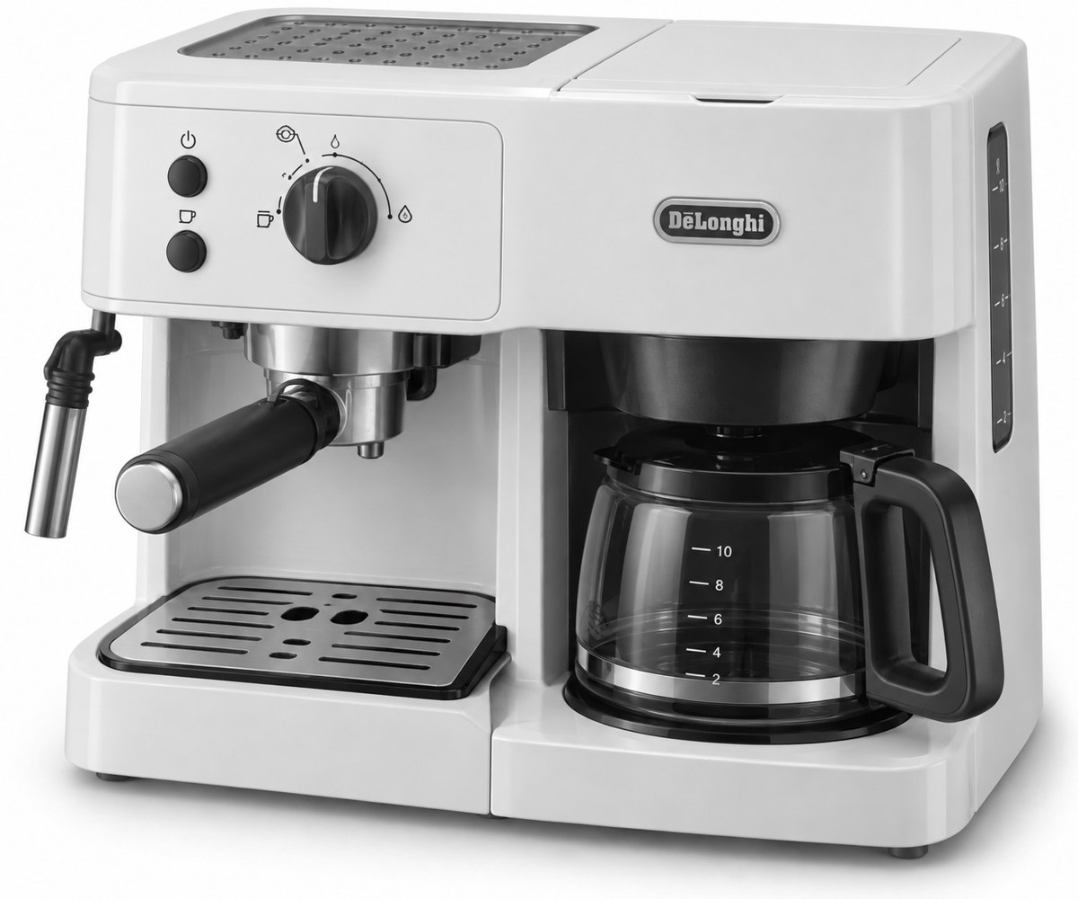 Produktillustration af De’Longhi BCO410J-W
