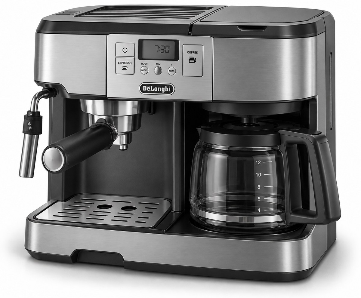 Produktillustration af De’Longhi BCO432