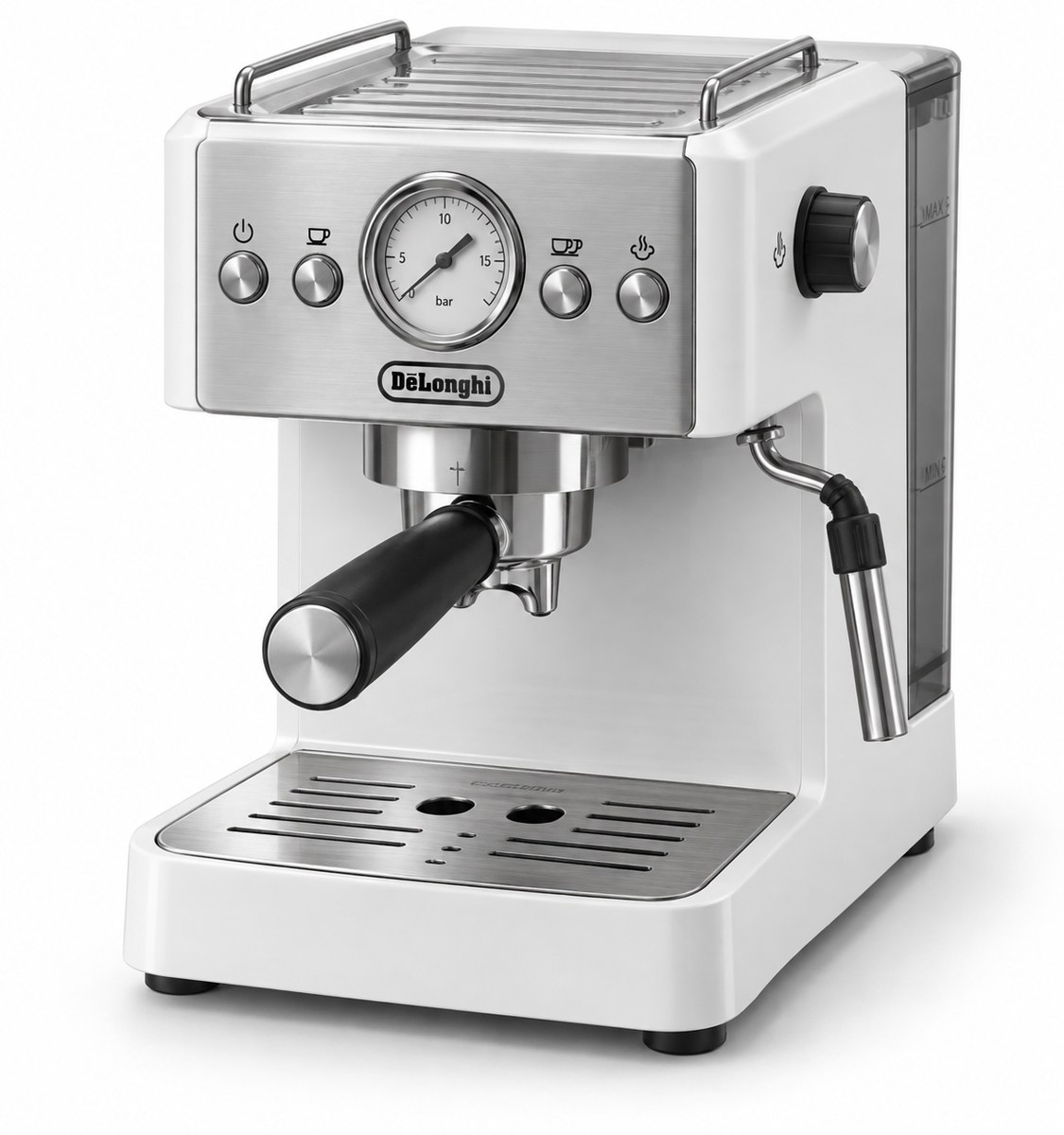 Produktillustration af De’Longhi Classic EM450J-W