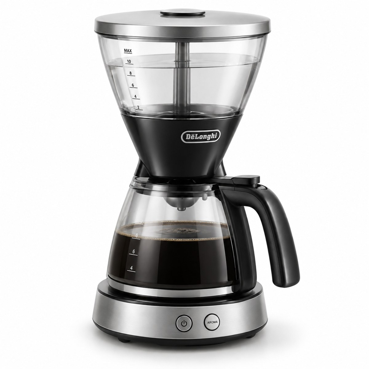 Produktillustration af De’Longhi Clessidra ICM17210