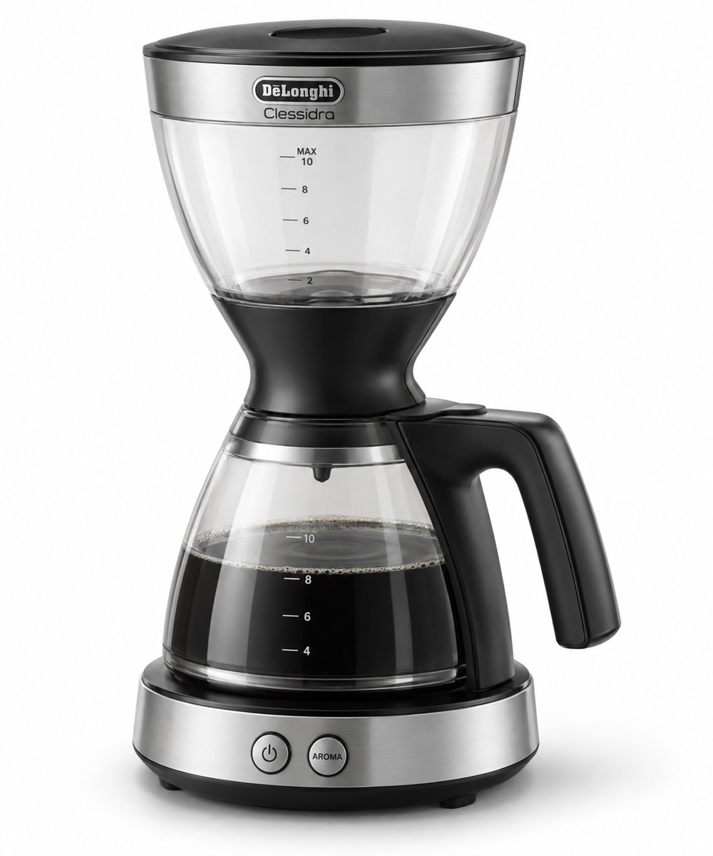 Produktillustration af De’Longhi Clessidra ICM17270J