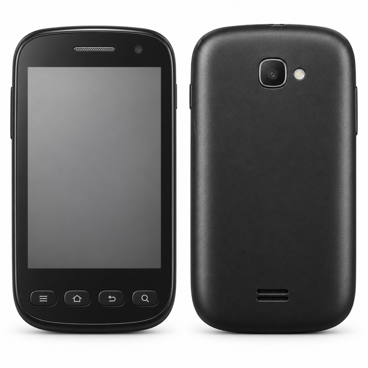 Produktillustration af Samsung Conquer 4G