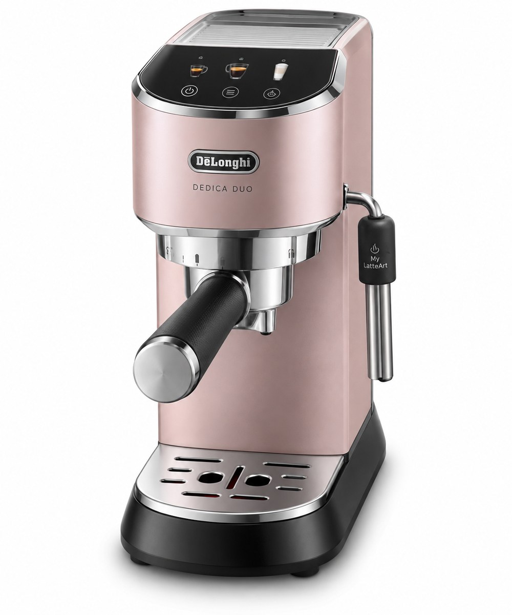 Produktillustration af De’Longhi Dedica Duo EC890.PK
