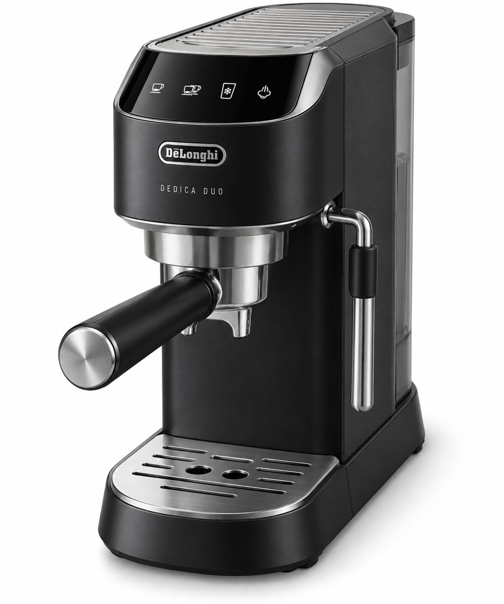 Produktillustration af De’Longhi Dedica Duo EC890J-B