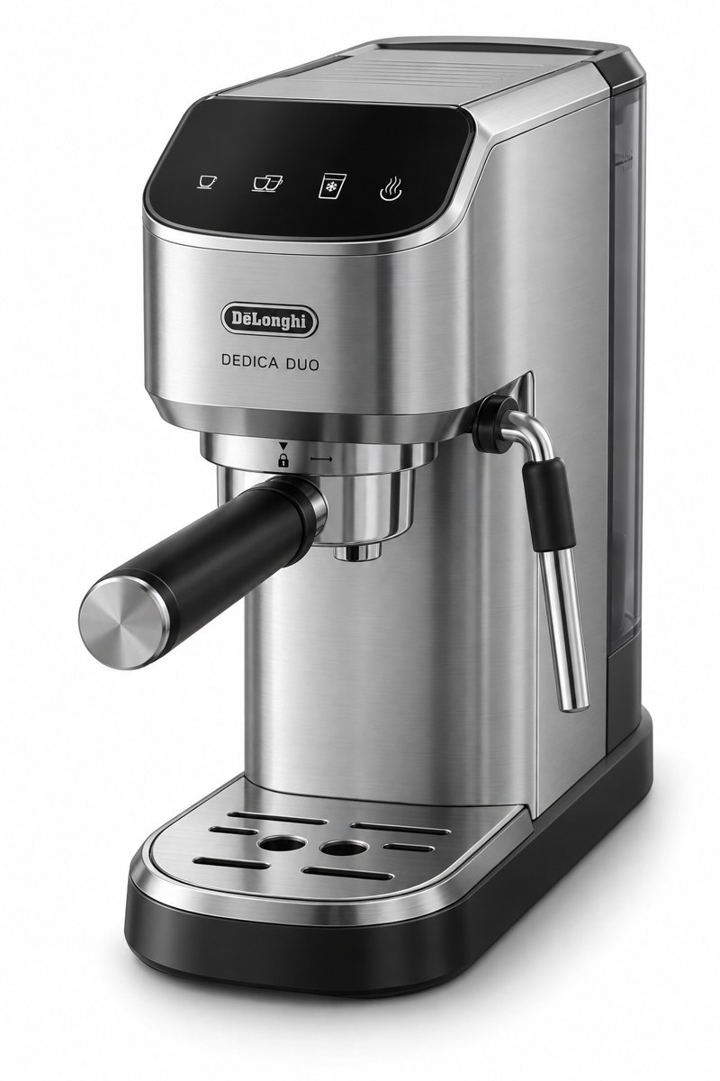 Produktillustration af De’Longhi Dedica Duo EC890J-M