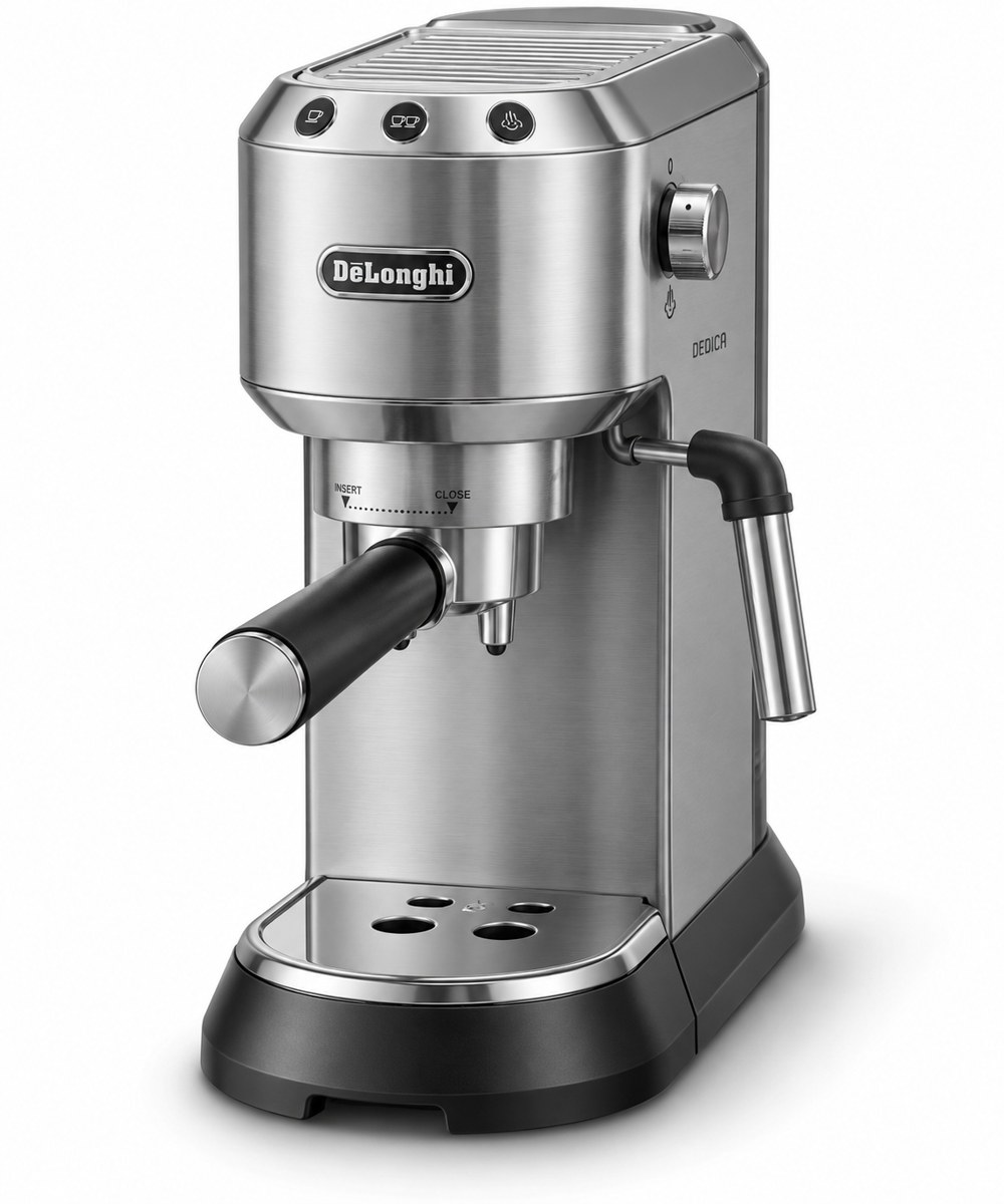Produktillustration af De’Longhi Dedica EC695.R