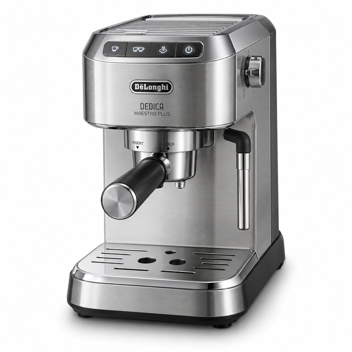 Produktillustration af De’Longhi Dedica Maestro Plus EC950.M