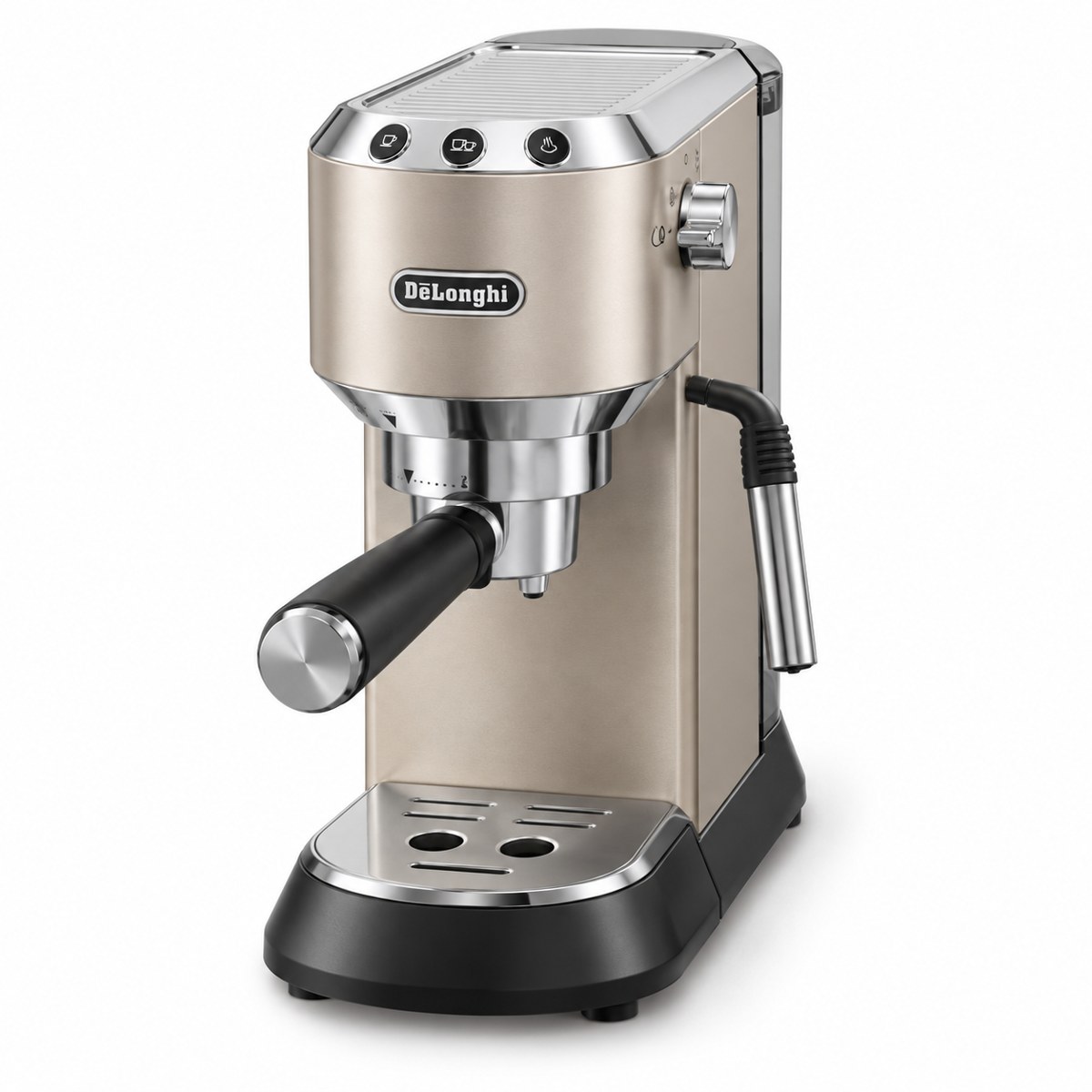 Produktillustration af De’Longhi Dedica Metallics EC785.BG